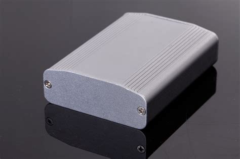 aluminium extrusion enclosures|aluminium enclosure box for electronic.